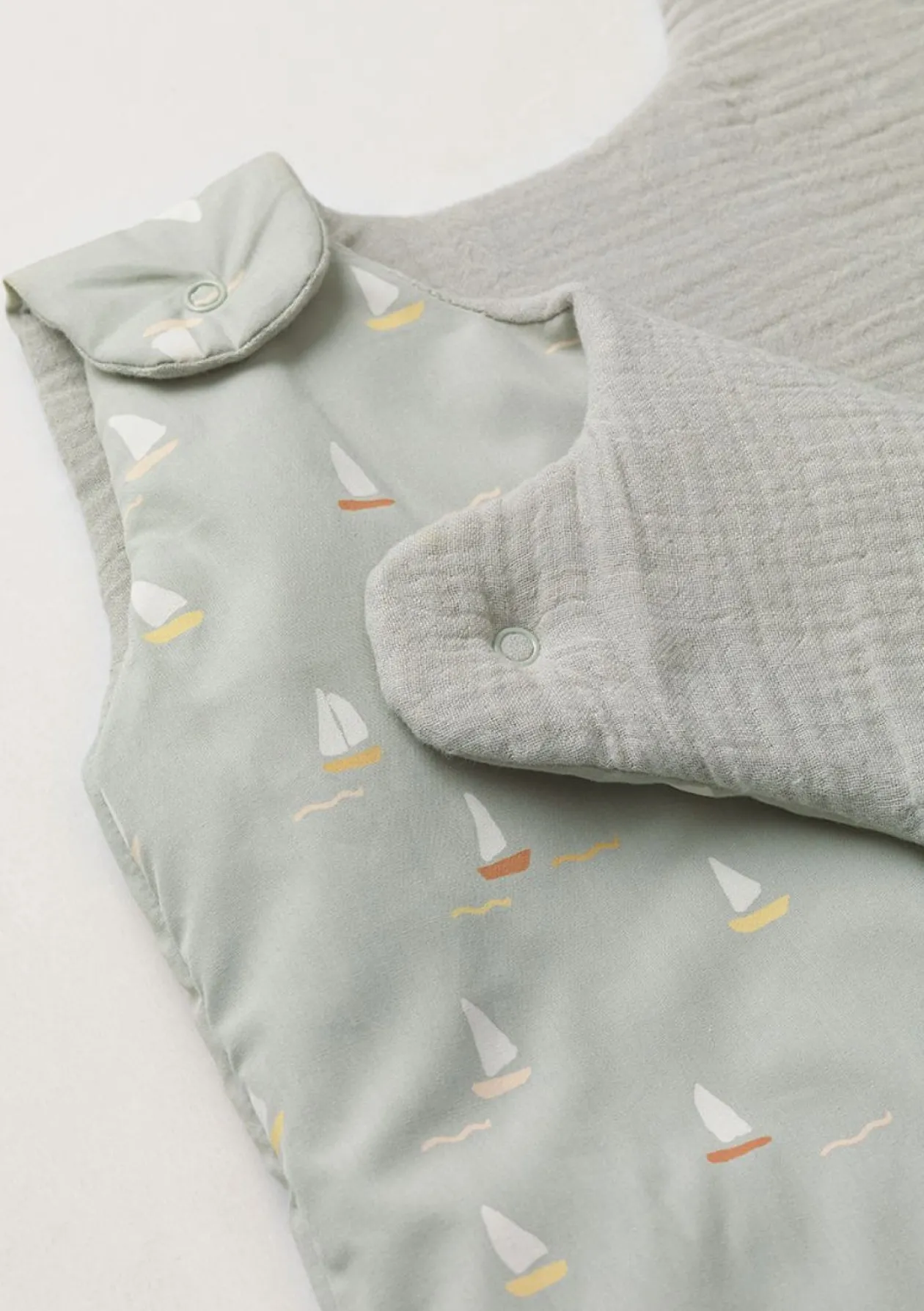 Winterschlafsack 'Wind' TOG 2,5 Sailboats