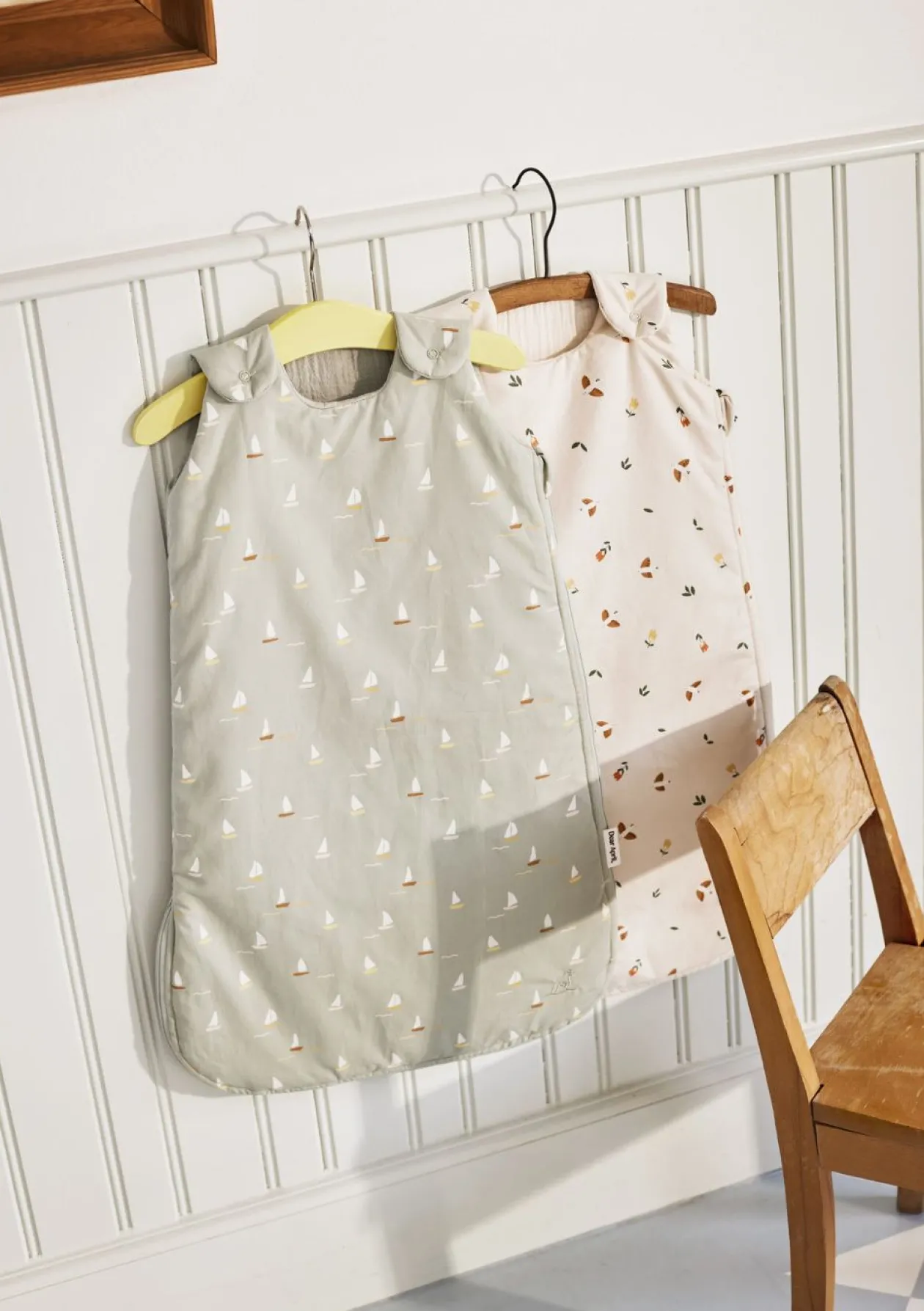 Winterschlafsack 'Wind' TOG 2,5 Sailboats