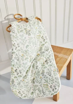 Winterschlafsack 'Wind' TOG 2,5 Summer Flowers