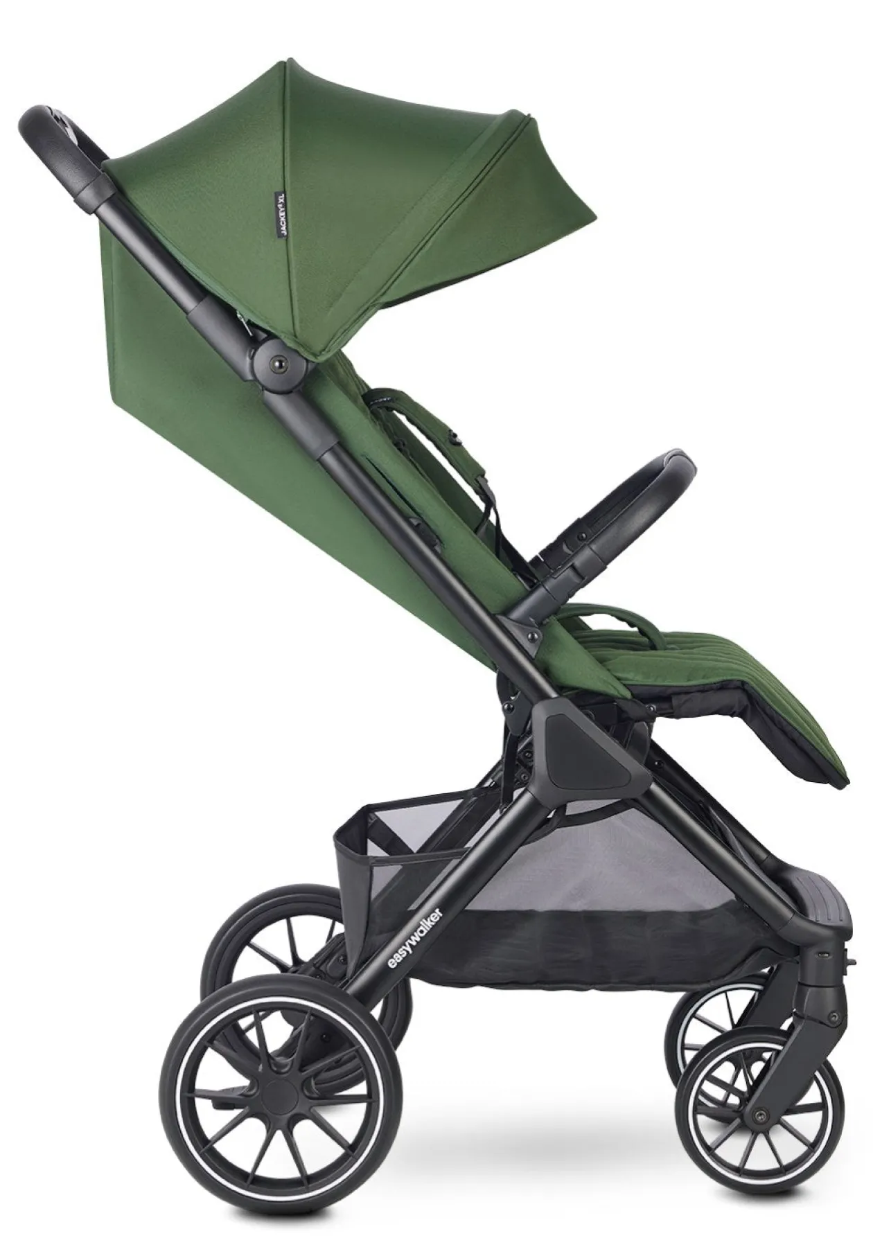 XL Buggy 'Jackey2' Deep Green