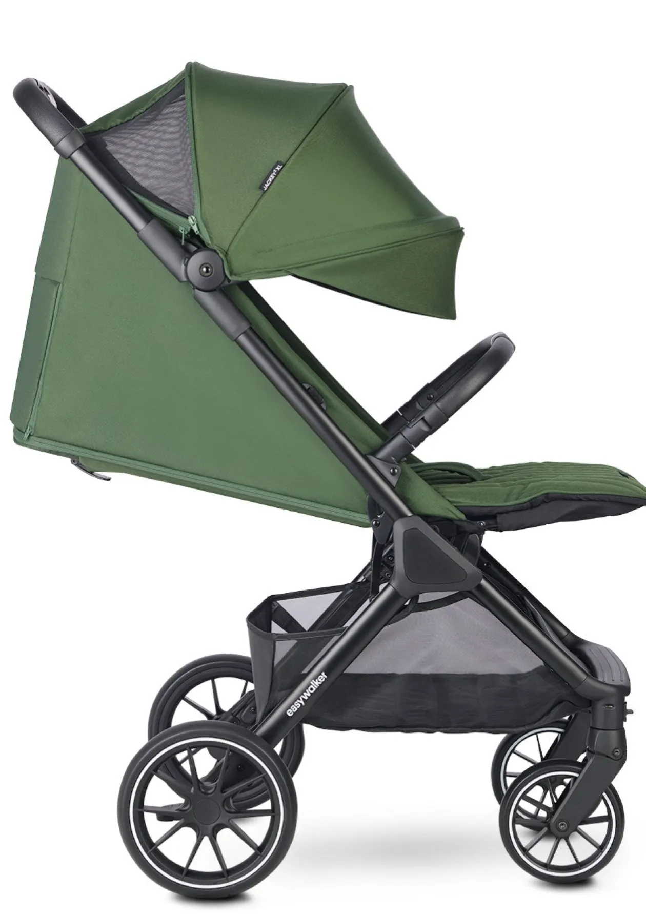 XL Buggy 'Jackey2' Deep Green