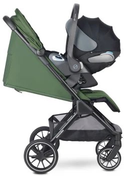 XL Buggy 'Jackey2' Deep Green