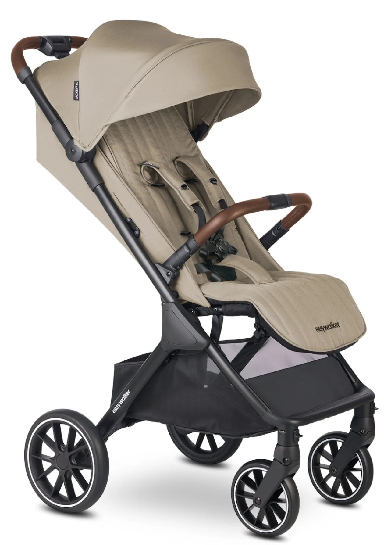 XL Buggy 'Jackey2' Pearl Taupe