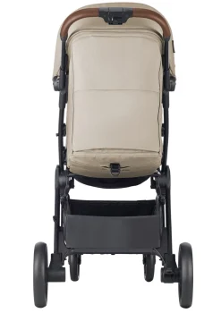 XL Buggy 'Jackey2' Pearl Taupe