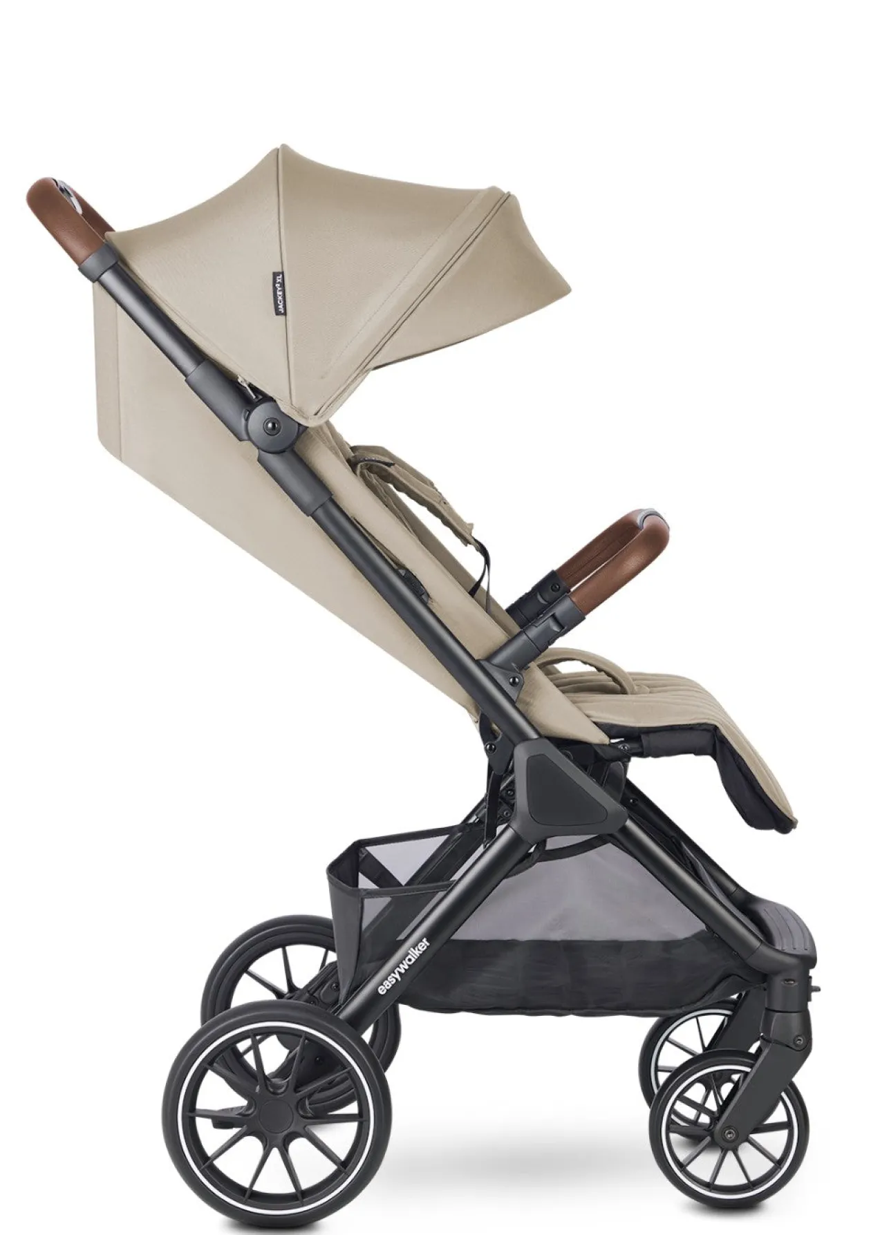 XL Buggy 'Jackey2' Pearl Taupe