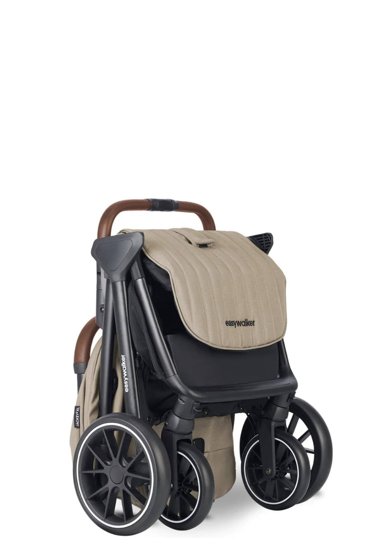 XL Buggy 'Jackey2' Pearl Taupe