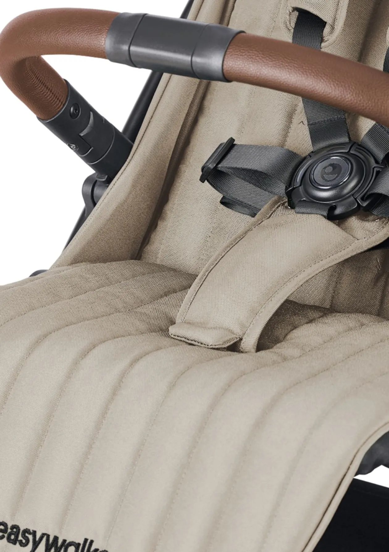 XL Buggy 'Jackey2' Pearl Taupe