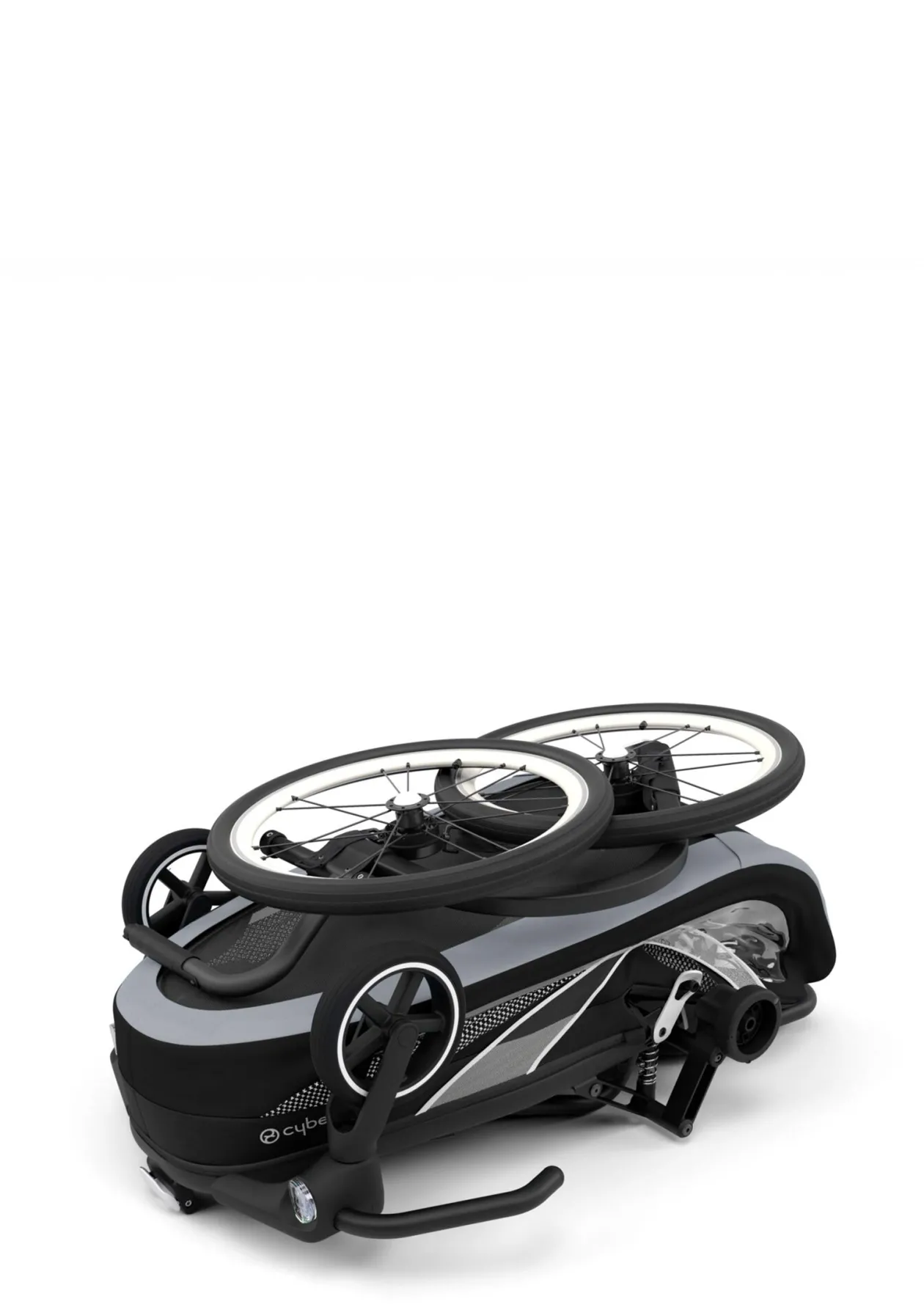 ZENO Bike 2-in-1 All Black