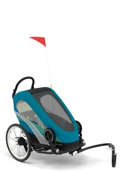 ZENO Bike 2-in-1 Maliblue