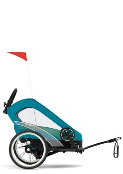 ZENO Bike 2-in-1 Maliblue