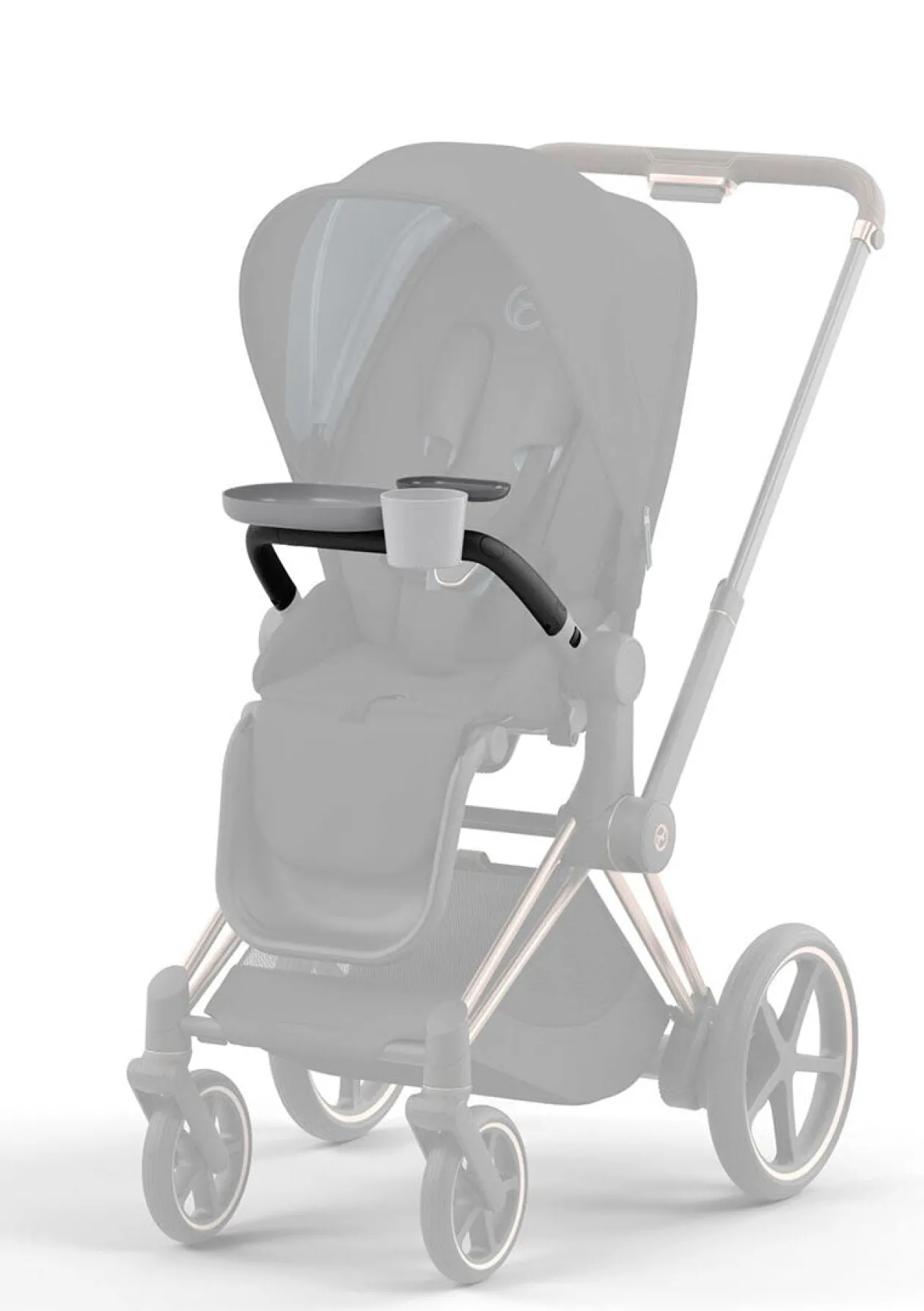 Zubehör 'Snack Tray' Black