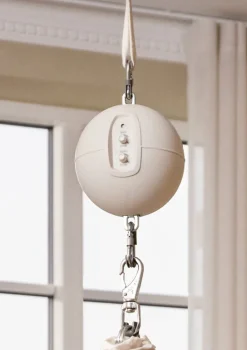 Zwillings-Federwiegen-Set 'Essential' Natur