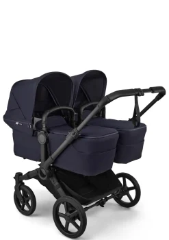 Zwillingswagen-Set 'Donkey 6 Twin' Deep Indigo